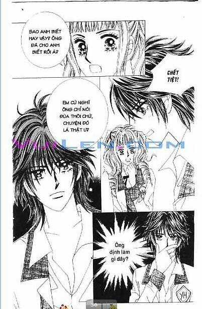 Nụ hôn và sắc đẹp Chapter 11 trang 33