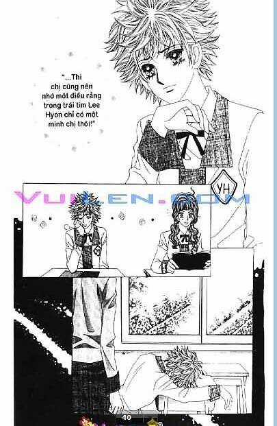 Nụ hôn và sắc đẹp Chapter 11 trang 37