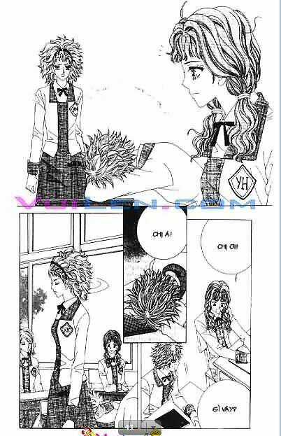 Nụ hôn và sắc đẹp Chapter 11 trang 38