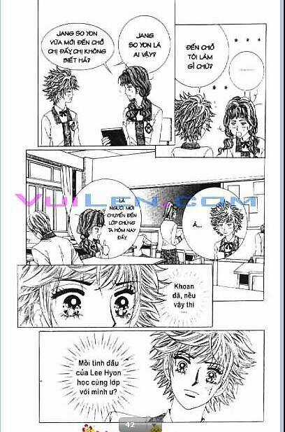 Nụ hôn và sắc đẹp Chapter 11 trang 39