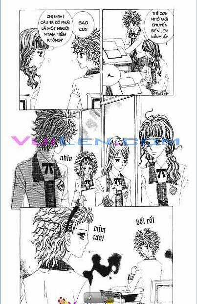 Nụ hôn và sắc đẹp Chapter 11 trang 4