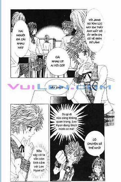 Nụ hôn và sắc đẹp Chapter 11 trang 40