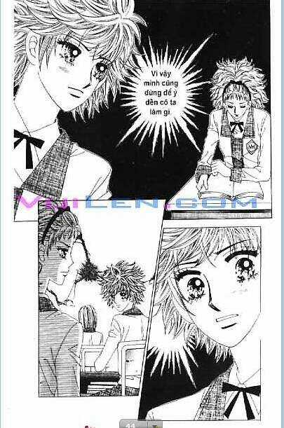 Nụ hôn và sắc đẹp Chapter 11 trang 41