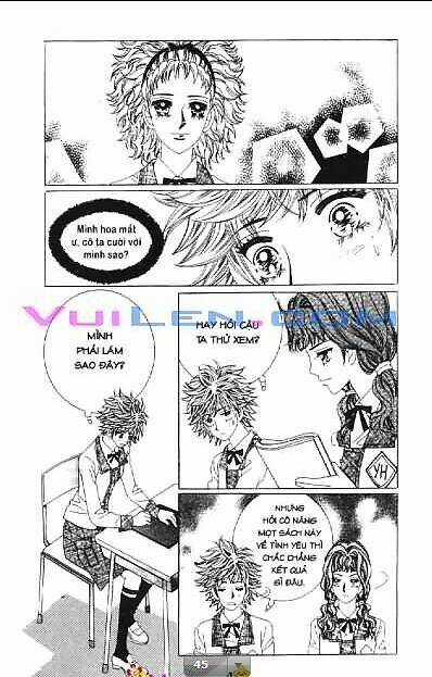 Nụ hôn và sắc đẹp Chapter 11 trang 42