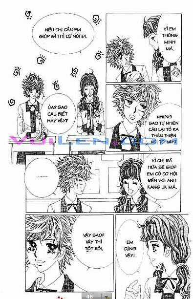 Nụ hôn và sắc đẹp Chapter 11 trang 43