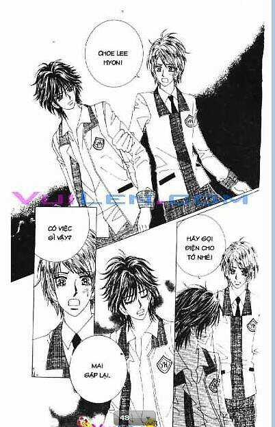 Nụ hôn và sắc đẹp Chapter 11 trang 45