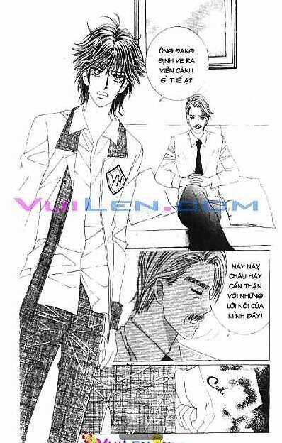 Nụ hôn và sắc đẹp Chapter 11 trang 49