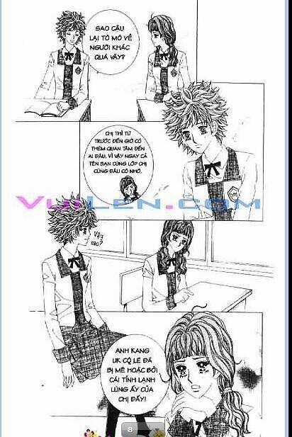 Nụ hôn và sắc đẹp Chapter 11 trang 5