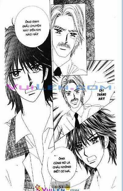 Nụ hôn và sắc đẹp Chapter 11 trang 50