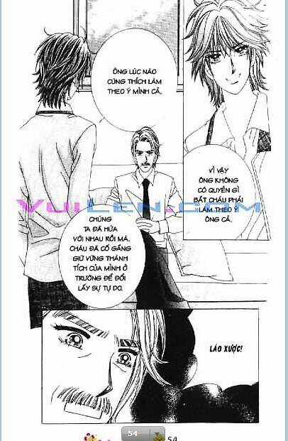 Nụ hôn và sắc đẹp Chapter 11 trang 51