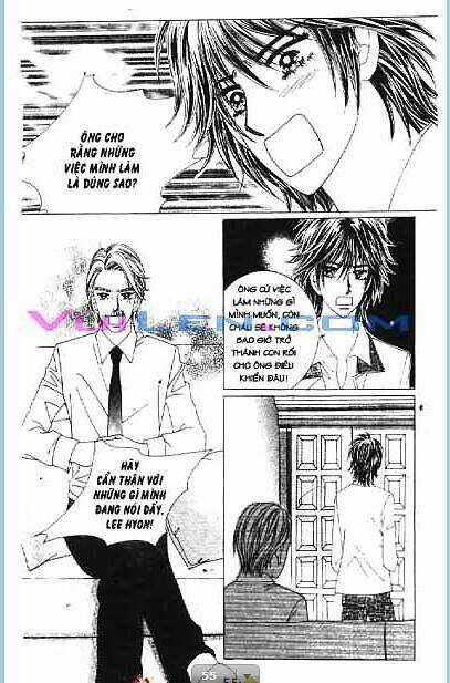 Nụ hôn và sắc đẹp Chapter 11 trang 52