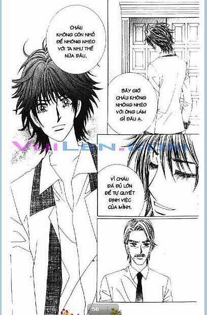 Nụ hôn và sắc đẹp Chapter 11 trang 53