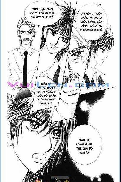 Nụ hôn và sắc đẹp Chapter 11 trang 54