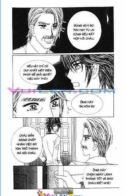 Nụ hôn và sắc đẹp Chapter 11 trang 55