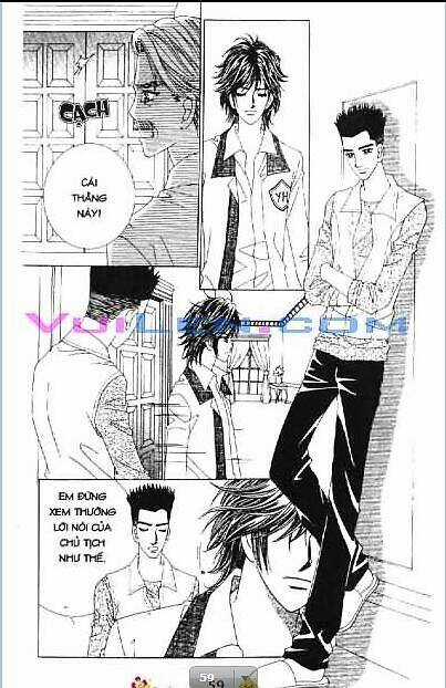 Nụ hôn và sắc đẹp Chapter 11 trang 56
