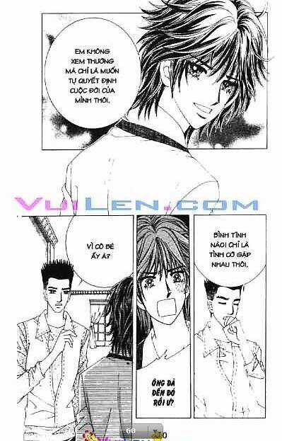 Nụ hôn và sắc đẹp Chapter 11 trang 57