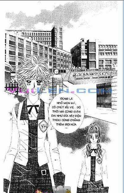 Nụ hôn và sắc đẹp Chapter 11 trang 59