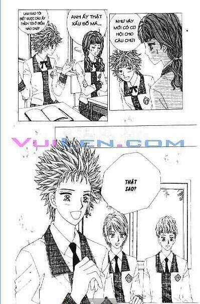 Nụ hôn và sắc đẹp Chapter 11 trang 6