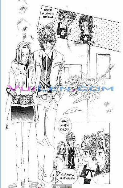 Nụ hôn và sắc đẹp Chapter 11 trang 62