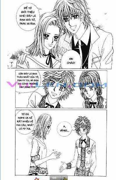 Nụ hôn và sắc đẹp Chapter 11 trang 63