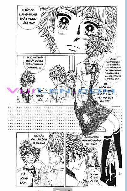 Nụ hôn và sắc đẹp Chapter 11 trang 65