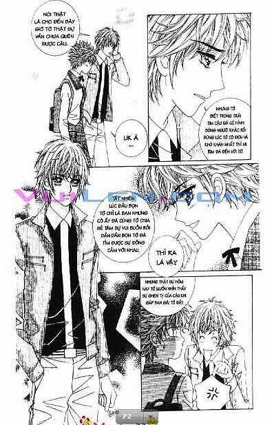 Nụ hôn và sắc đẹp Chapter 11 trang 69