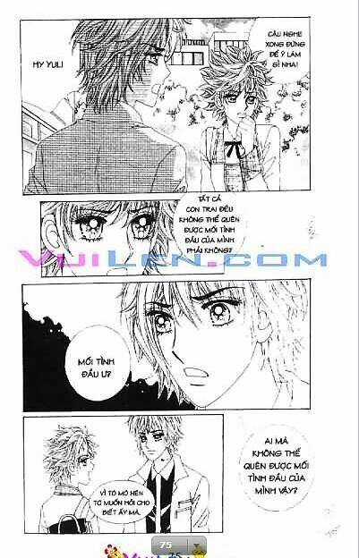 Nụ hôn và sắc đẹp Chapter 11 trang 72
