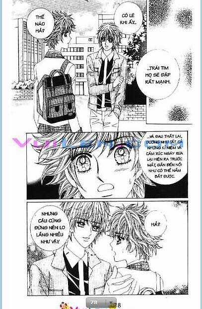 Nụ hôn và sắc đẹp Chapter 11 trang 75