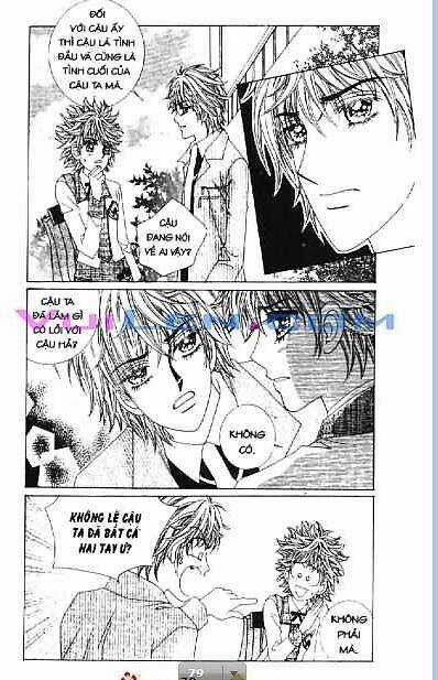 Nụ hôn và sắc đẹp Chapter 11 trang 76