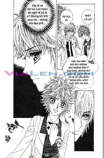 Nụ hôn và sắc đẹp Chapter 11 trang 77