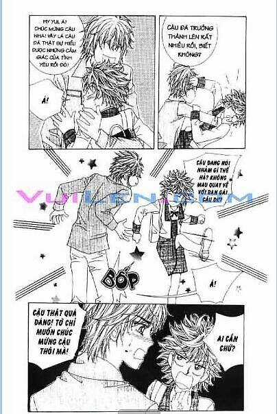 Nụ hôn và sắc đẹp Chapter 11 trang 78