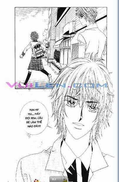 Nụ hôn và sắc đẹp Chapter 11 trang 79