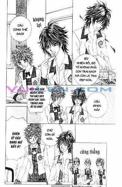 Nụ hôn và sắc đẹp Chapter 11 trang 8