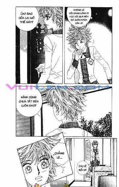 Nụ hôn và sắc đẹp Chapter 11 trang 81