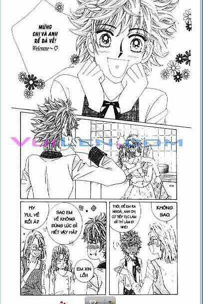 Nụ hôn và sắc đẹp Chapter 11 trang 82