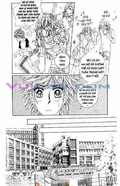 Nụ hôn và sắc đẹp Chapter 11 trang 84