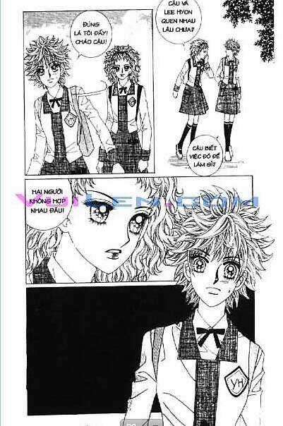 Nụ hôn và sắc đẹp Chapter 11 trang 86