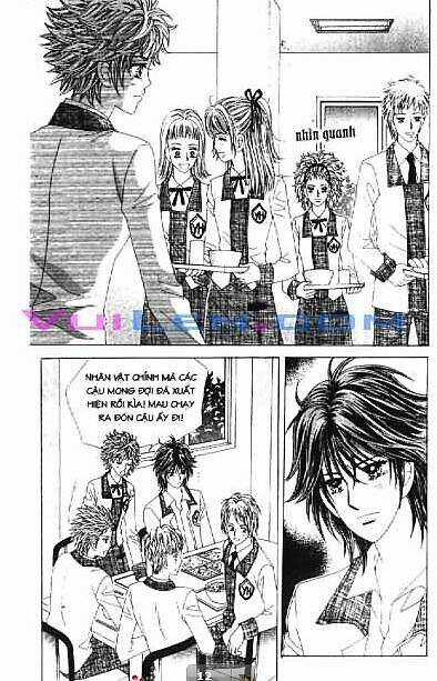 Nụ hôn và sắc đẹp Chapter 11 trang 9