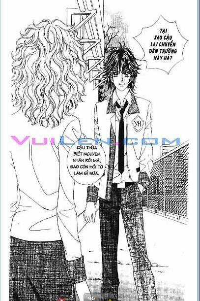 Nụ hôn và sắc đẹp Chapter 11 trang 93