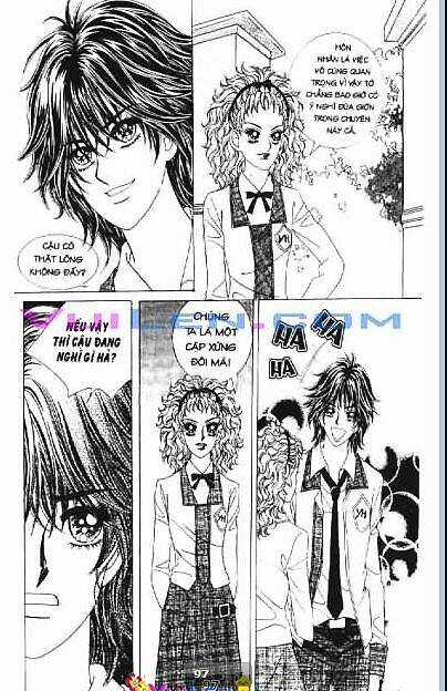 Nụ hôn và sắc đẹp Chapter 11 trang 94