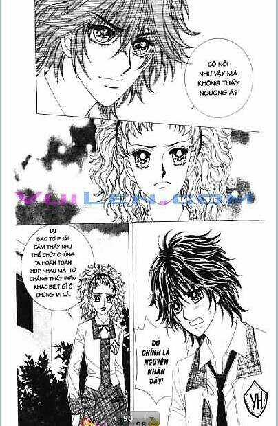 Nụ hôn và sắc đẹp Chapter 11 trang 95