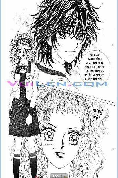 Nụ hôn và sắc đẹp Chapter 11 trang 97