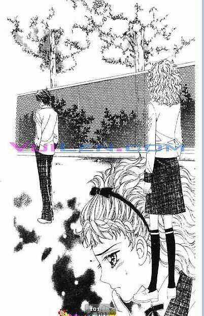 Nụ hôn và sắc đẹp Chapter 11 trang 98