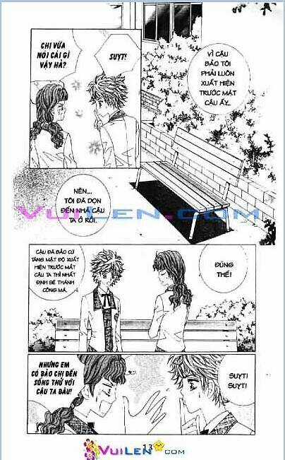 Nụ hôn và sắc đẹp Chapter 12 trang 10