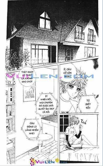 Nụ hôn và sắc đẹp Chapter 12 trang 104