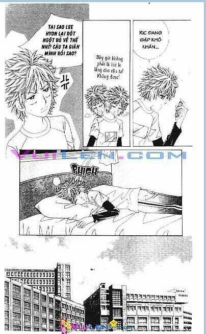 Nụ hôn và sắc đẹp Chapter 12 trang 105