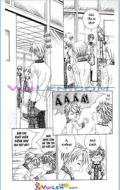 Nụ hôn và sắc đẹp Chapter 12 trang 106