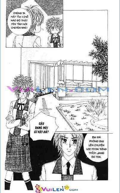 Nụ hôn và sắc đẹp Chapter 12 trang 107