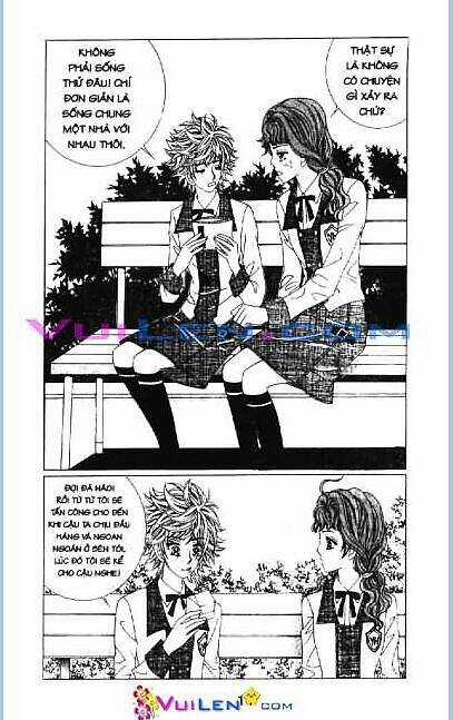 Nụ hôn và sắc đẹp Chapter 12 trang 11