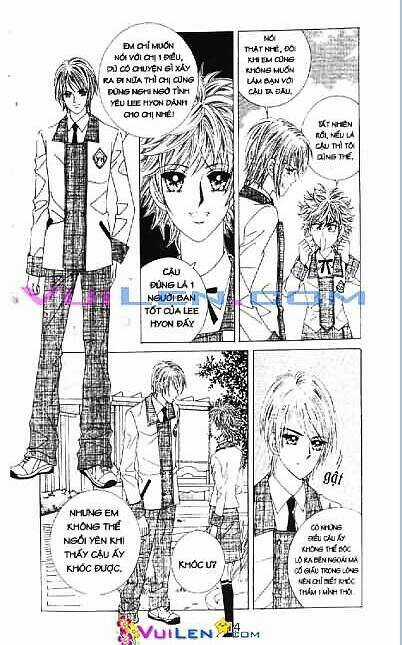 Nụ hôn và sắc đẹp Chapter 12 trang 111